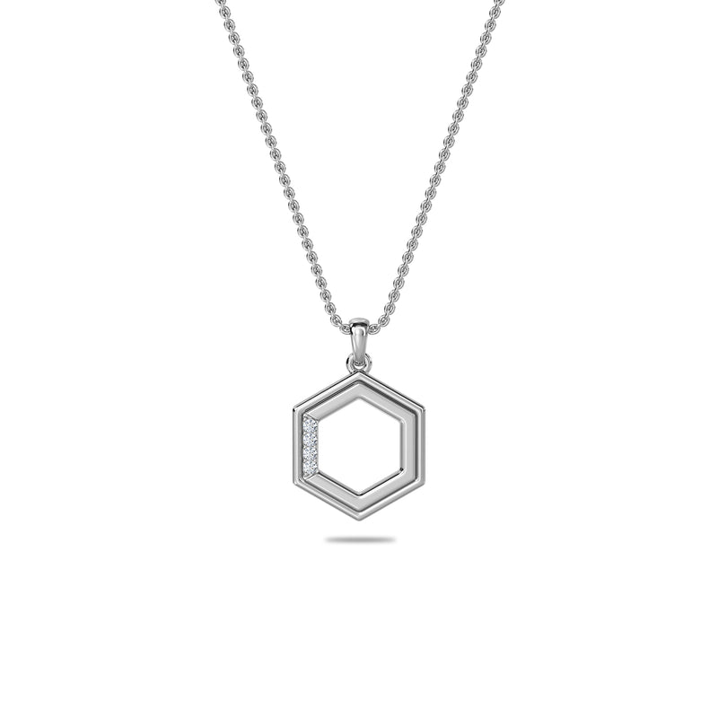 Koen Diamond Pendant