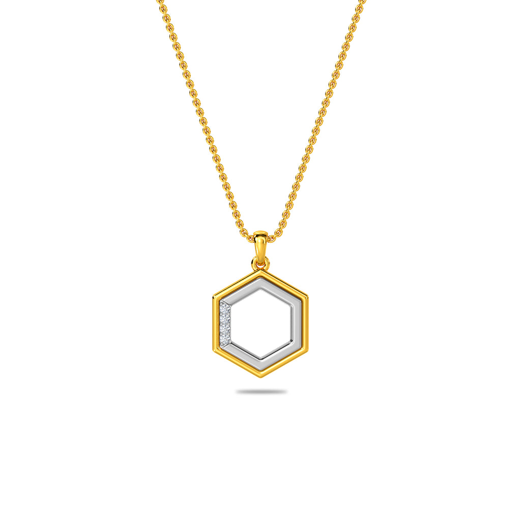 Koen Diamond Pendant