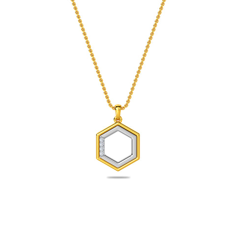 Koen Diamond Pendant