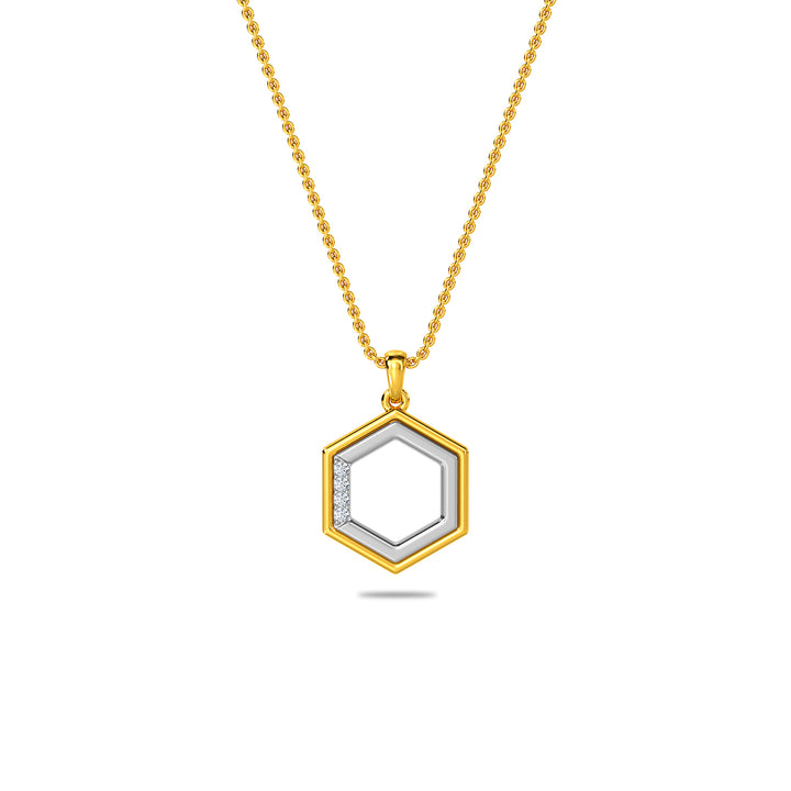 Koen Diamond Pendant