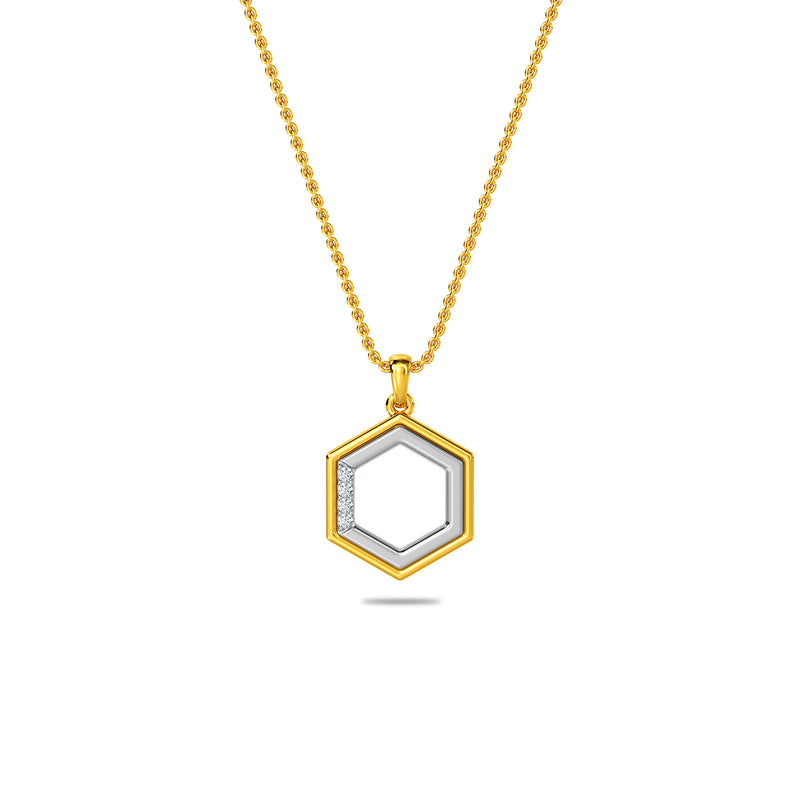 Koen Diamond Pendant