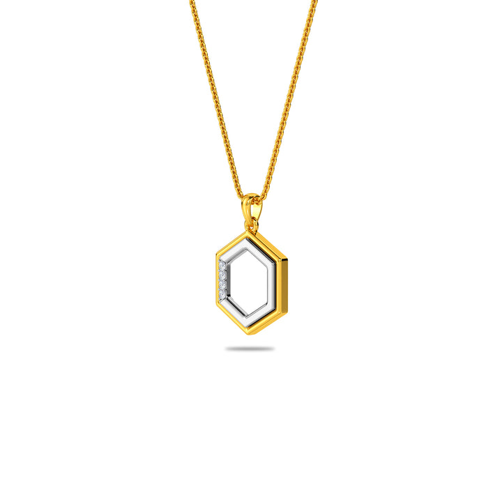 Koen Diamond Pendant