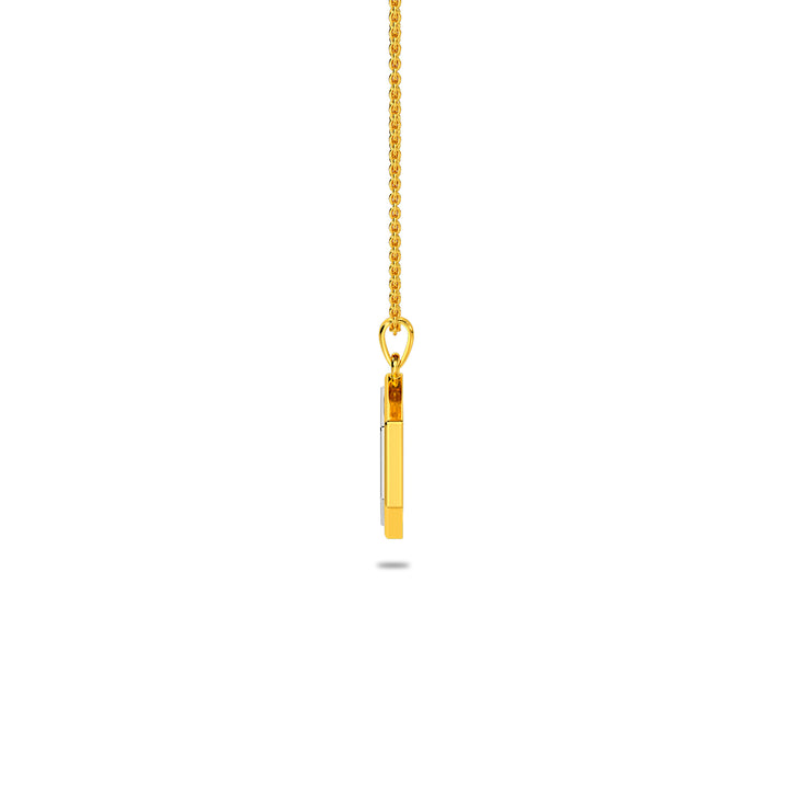 Koen Diamond Pendant