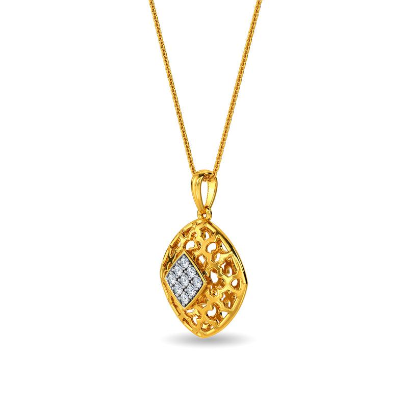 Ramani Diamond Pendant