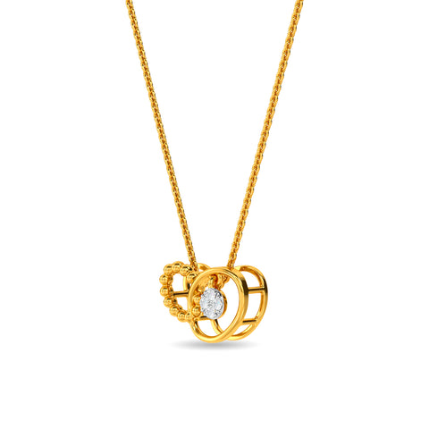 Grin Pendant