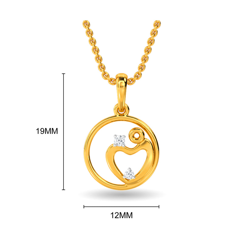 Percy Pendant