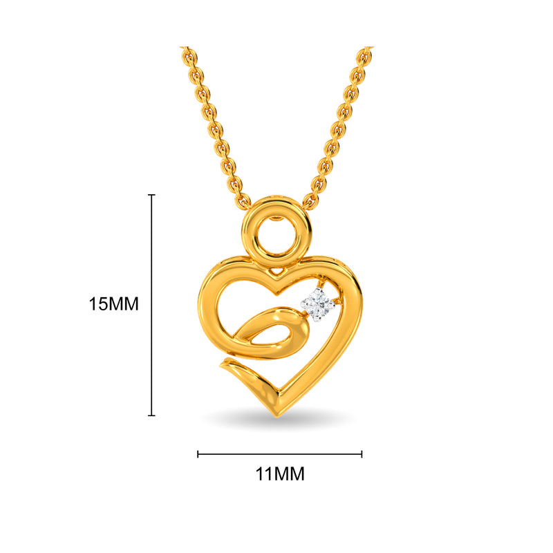 Petra Pendant