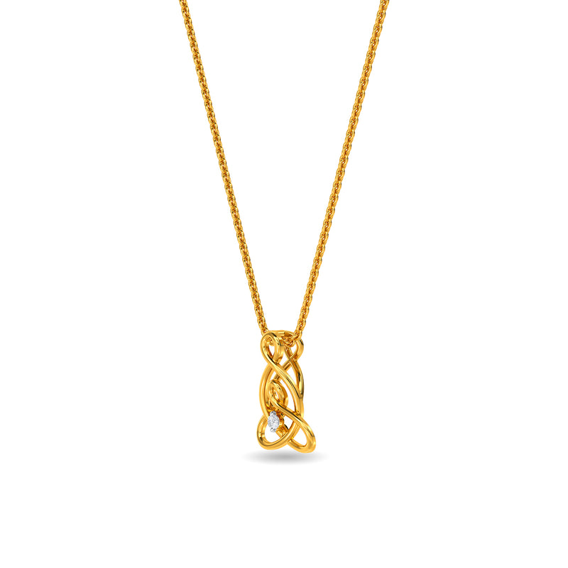 Porscha Pendant
