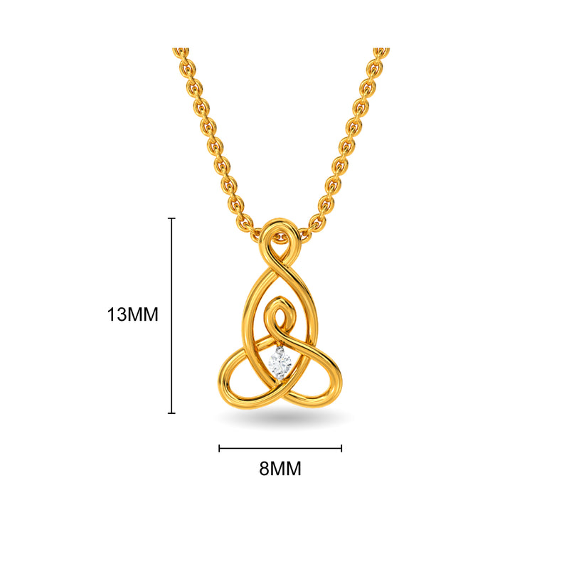 Porscha Pendant