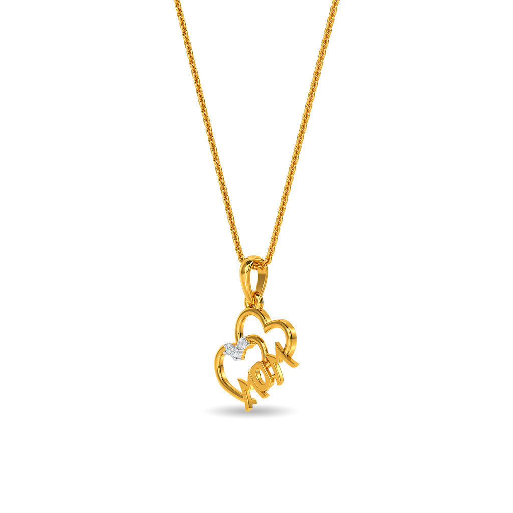 Heston Pendant