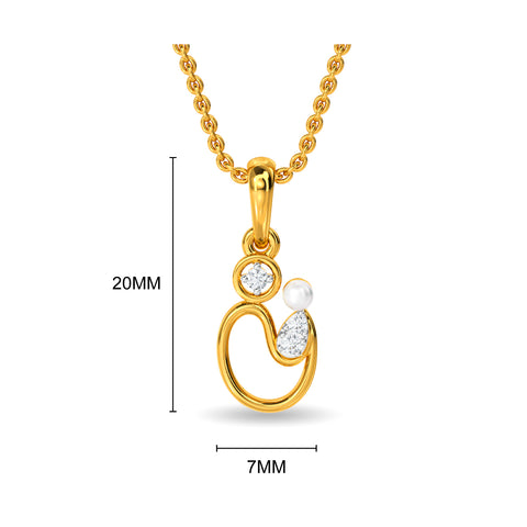 Hermione Pendant
