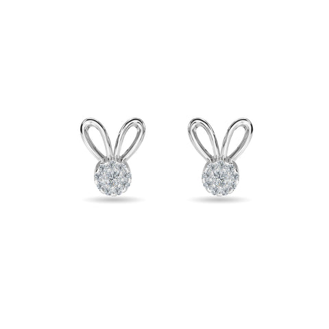 Adorable Diamond Earring