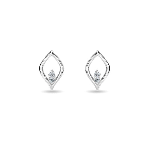 Vinca Diamond Earring
