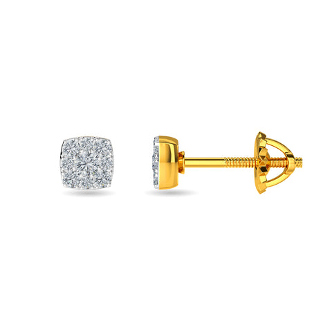 Aishani Diamond Earring