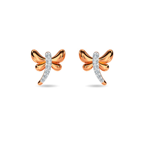 Zili Diamond Earring