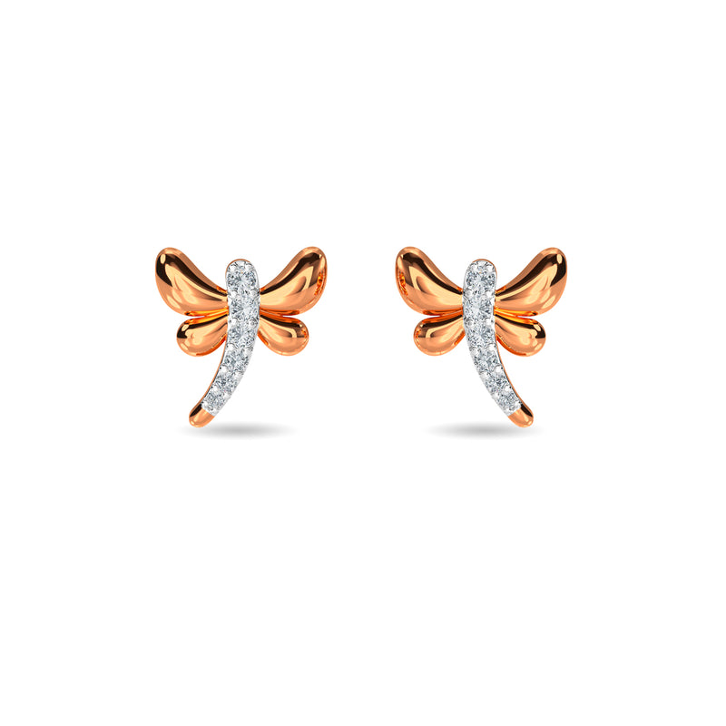 Zili Diamond Earring