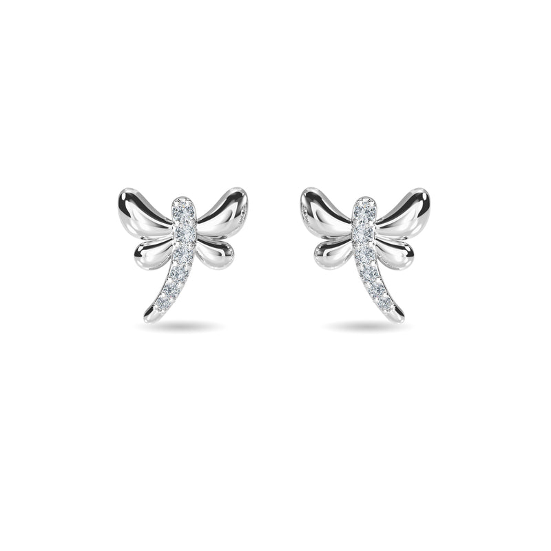 Zili Diamond Earring