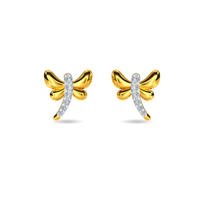 Zili Diamond Earring