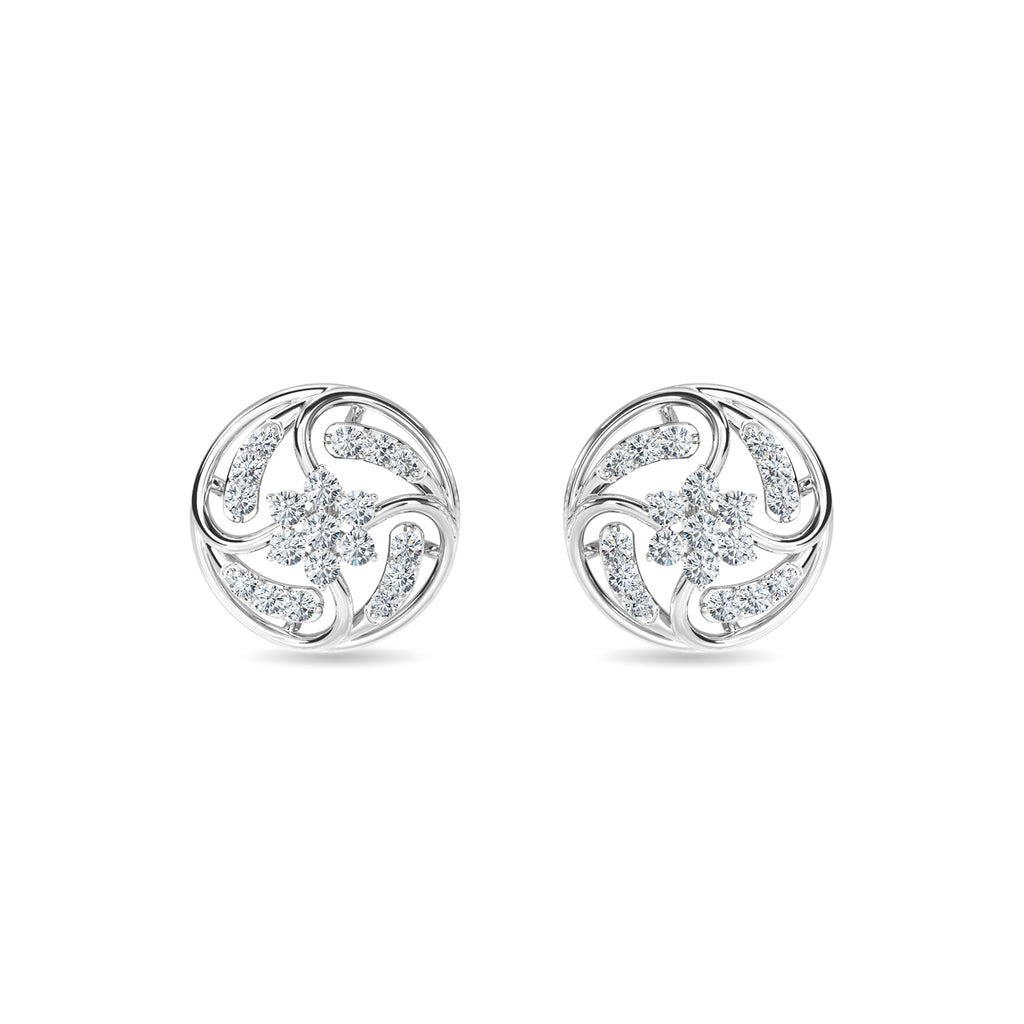 Amalia Diamond Earring