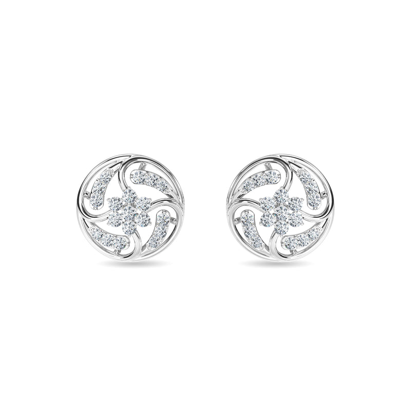 Amalia Diamond Earring