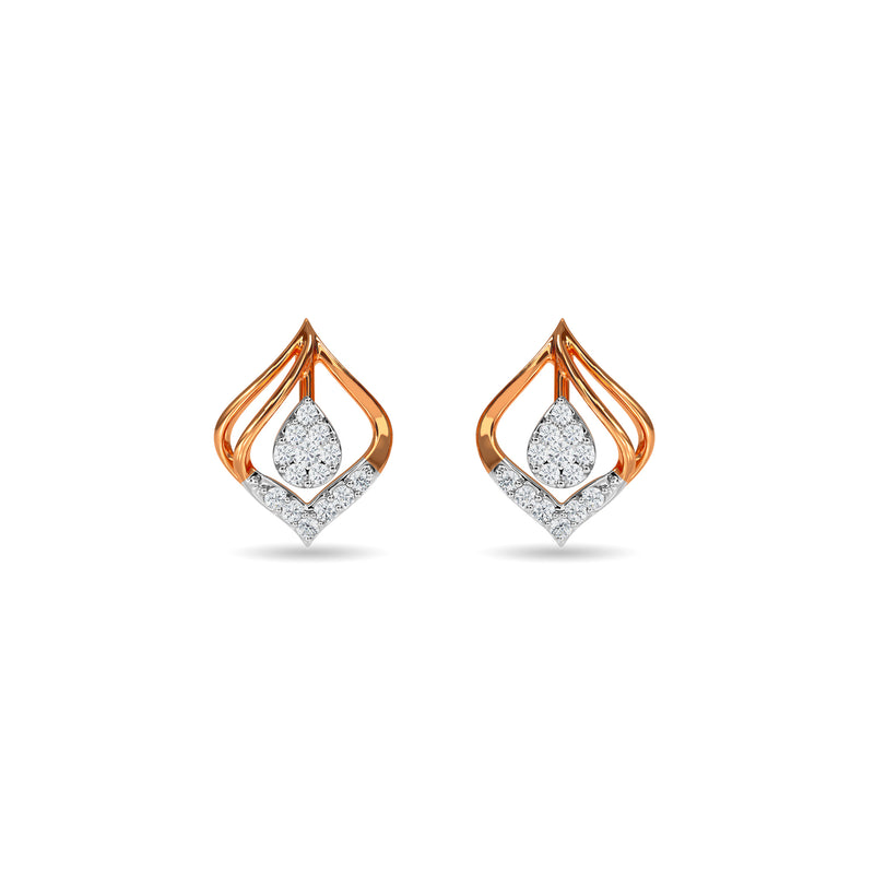 Valeria Diamond Earring