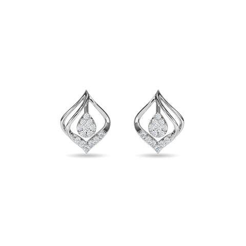 Valeria Diamond Earring