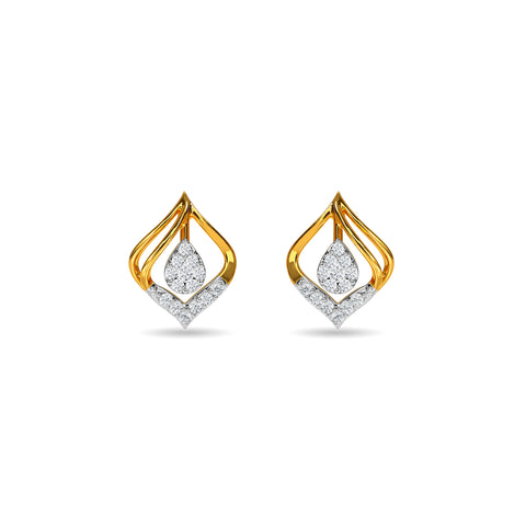 Valeria Diamond Earring