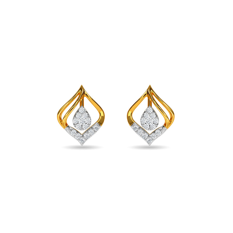 Valeria Diamond Earring