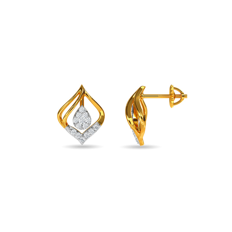Valeria Diamond Earring