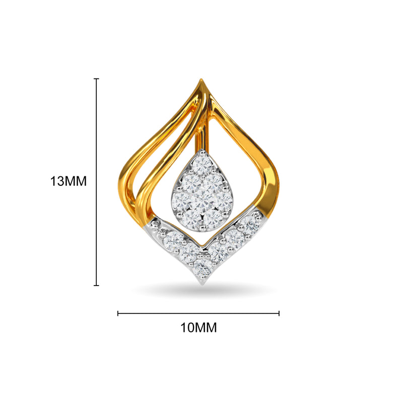 Valeria Diamond Earring