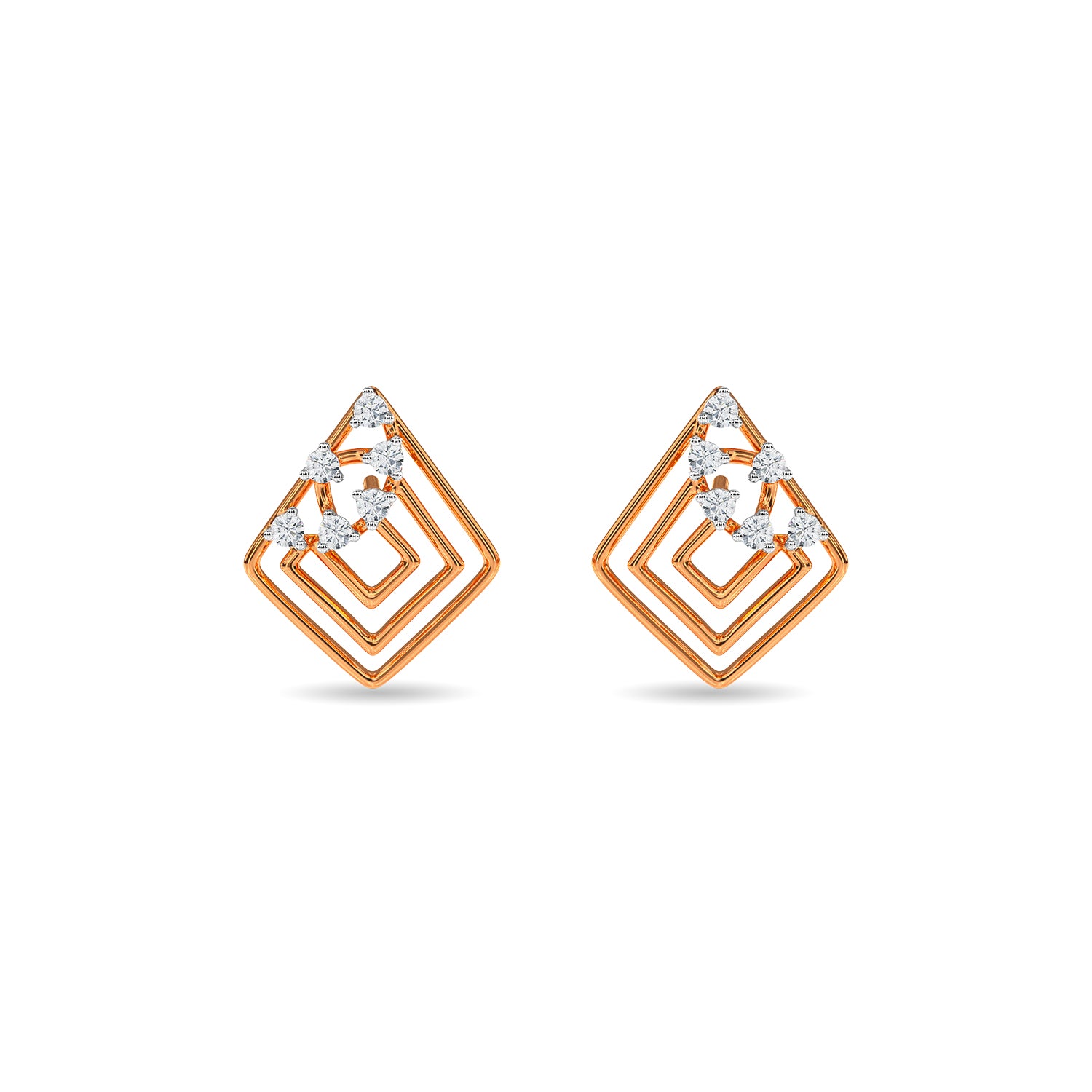 Briela Diamond Earring