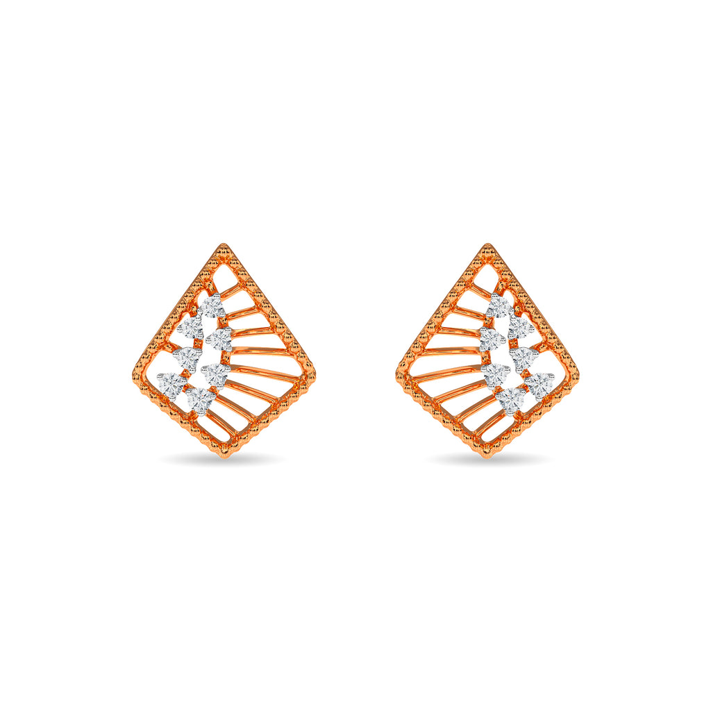 Chitra Diamond Earring