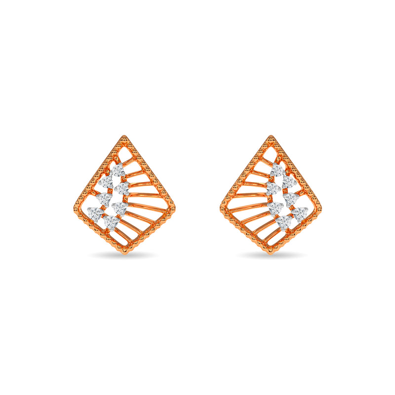 Chitra Diamond Earring
