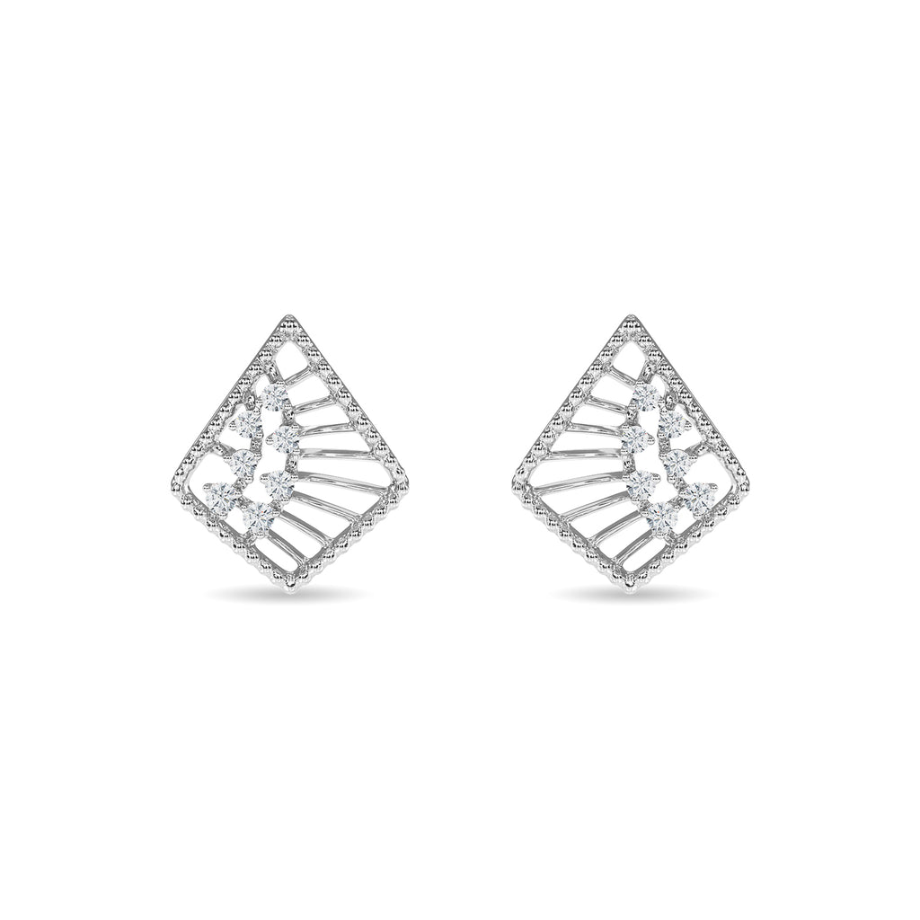 Chitra Diamond Earring