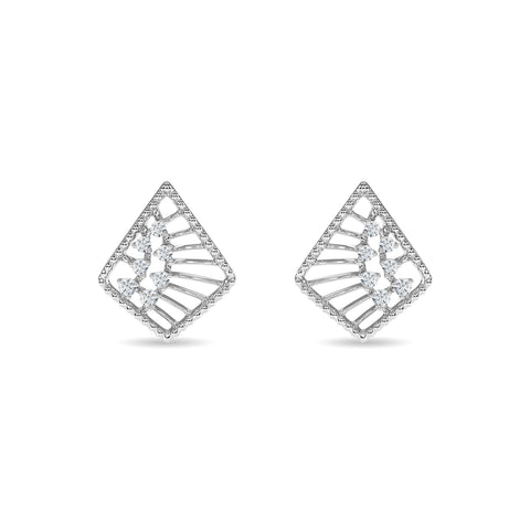 Chitra Diamond Earring