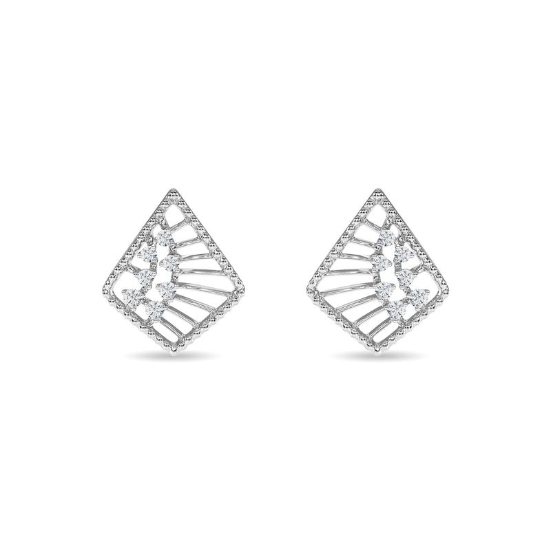Chitra Diamond Earring