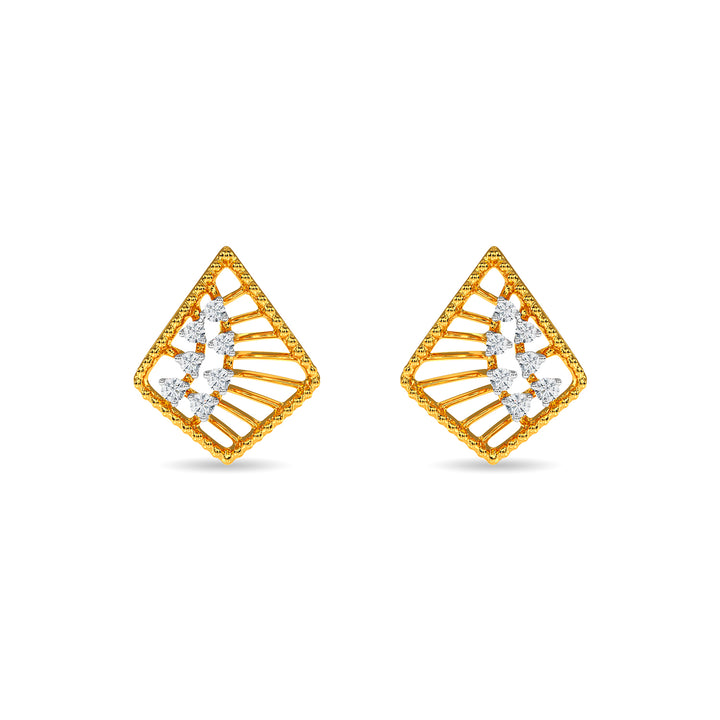 Chitra Diamond Earring