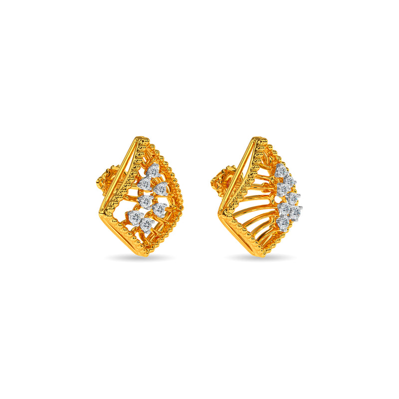 Chitra Diamond Earring