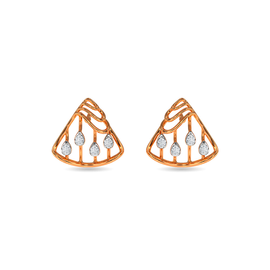 Yuti Diamond Earring