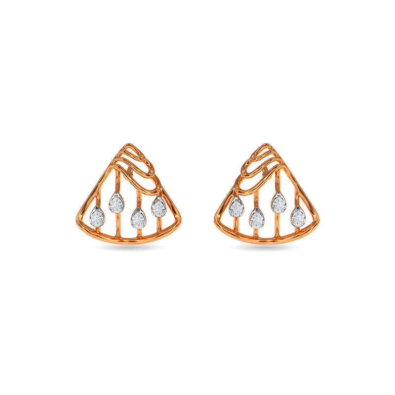 Yuti Diamond Earring