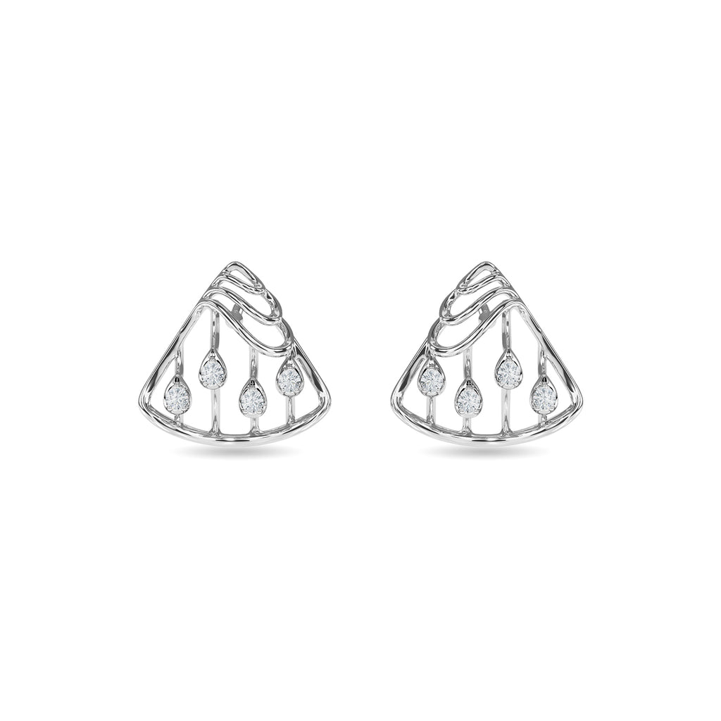 Yuti Diamond Earring