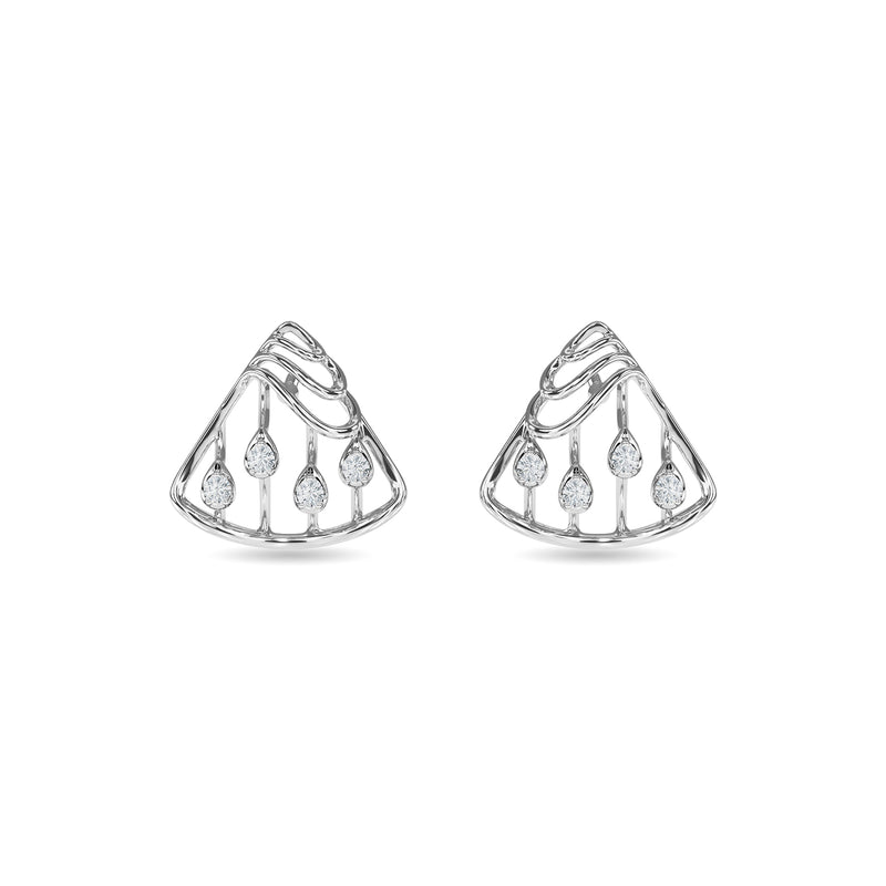 Yuti Diamond Earring