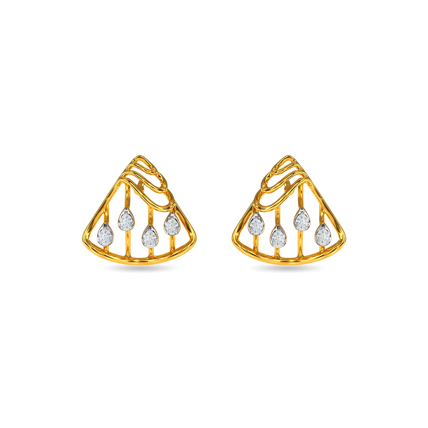 Yuti Diamond Earring