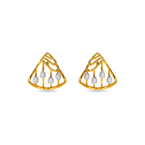 Yuti Diamond Earring