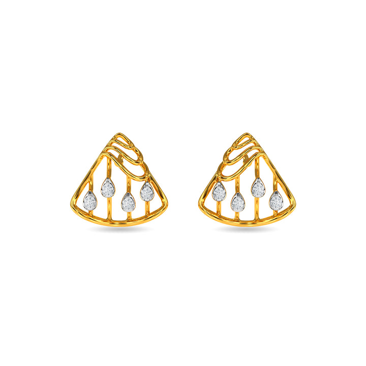Yuti Diamond Earring