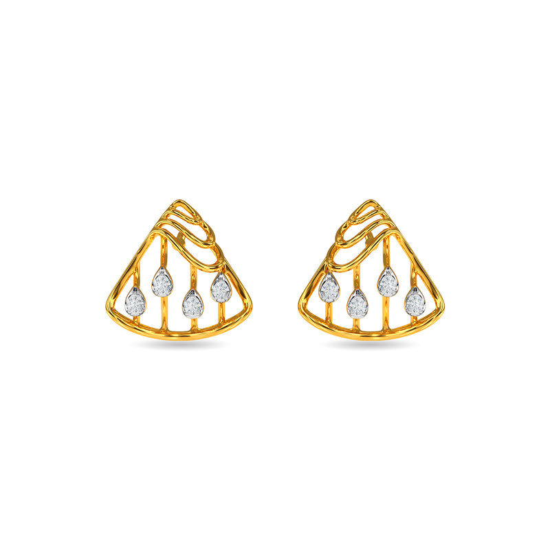 Yuti Diamond Earring