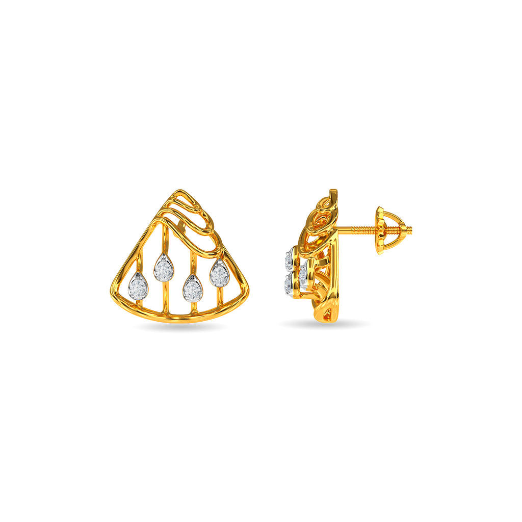 Yuti Diamond Earring