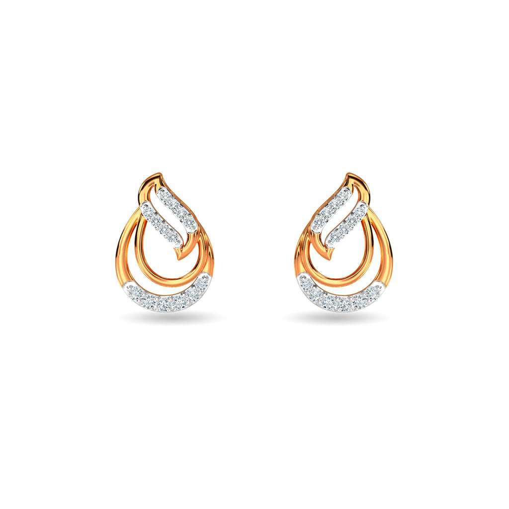 Amy Diamond Earring