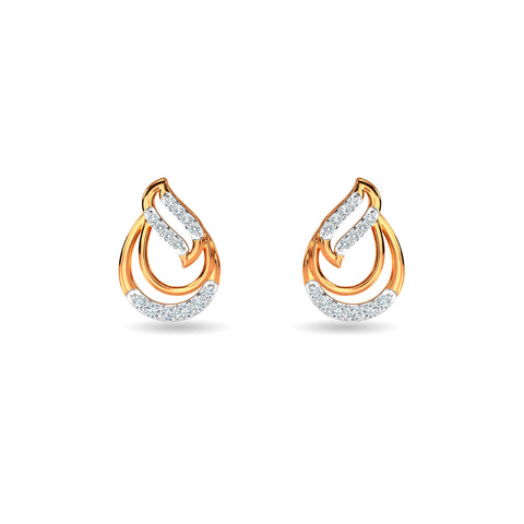Amy Diamond Earring