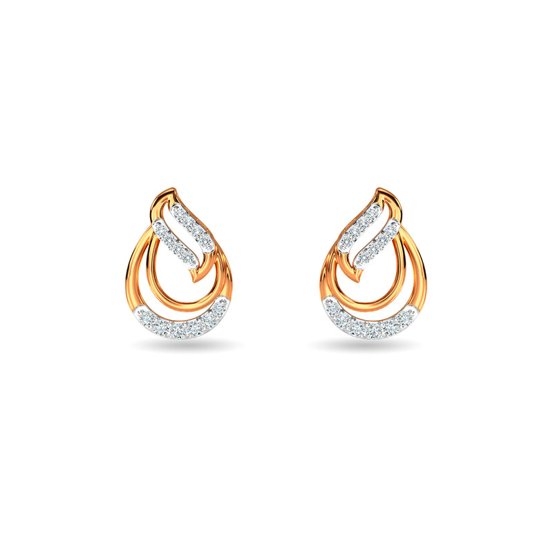 Amy Diamond Earring